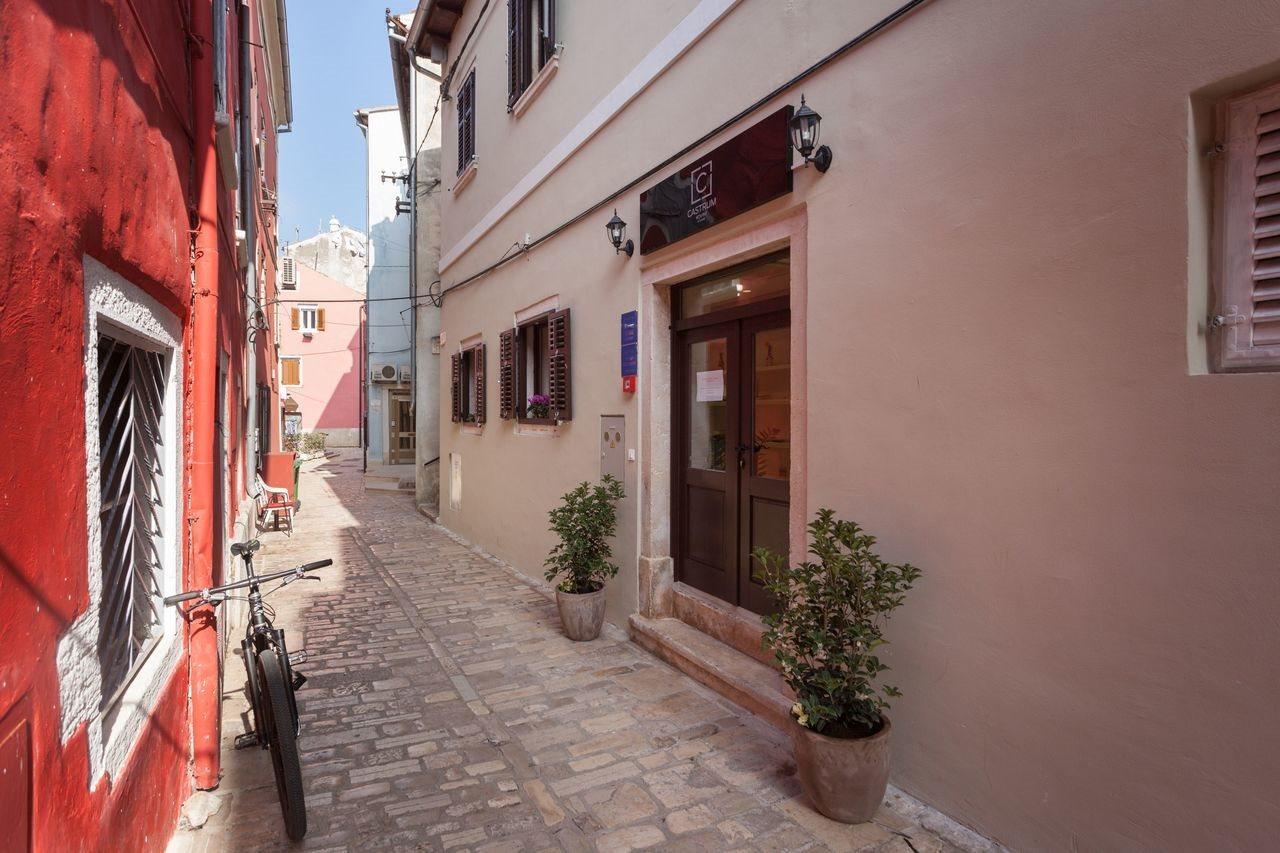Villa Castrum Rovinj Exterior photo